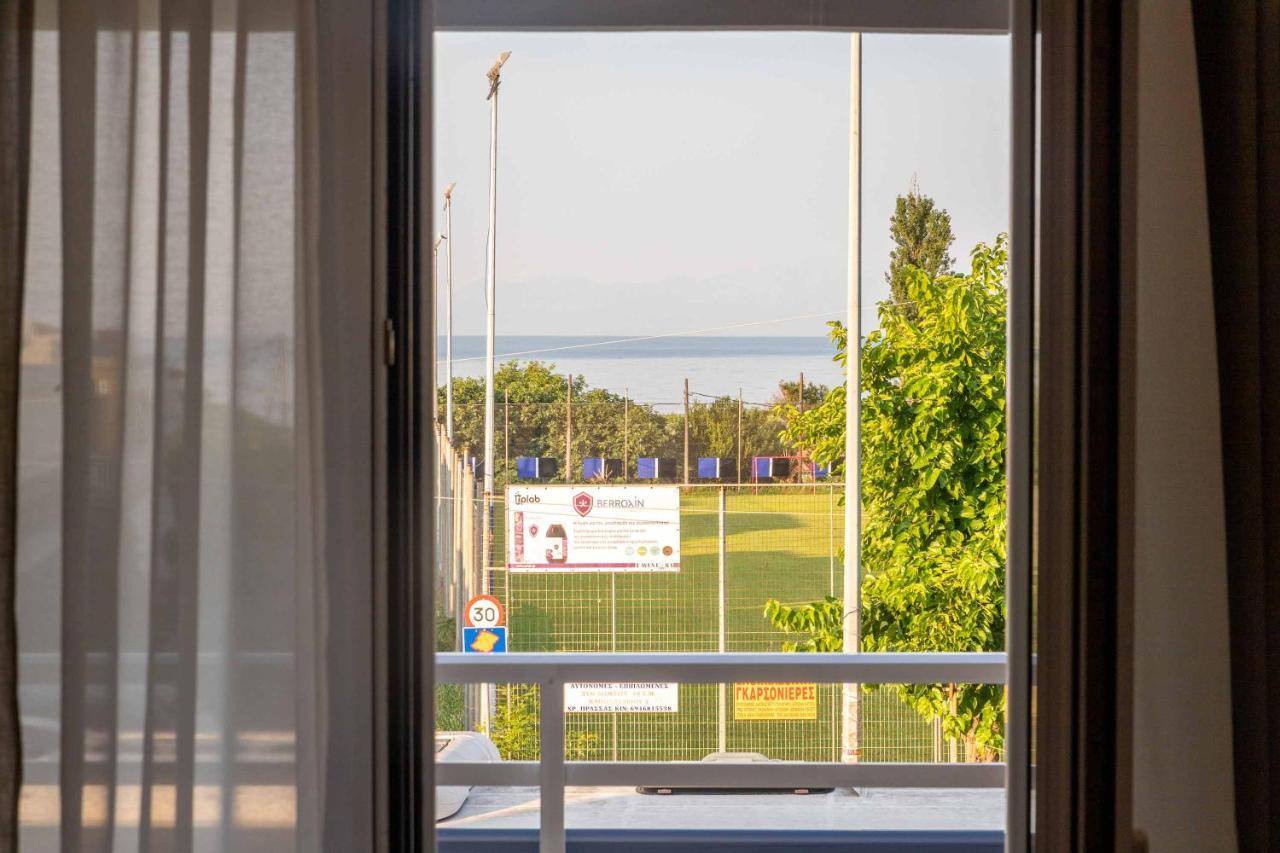 Hypnos Hili Lejlighed Alexandroupoli Eksteriør billede