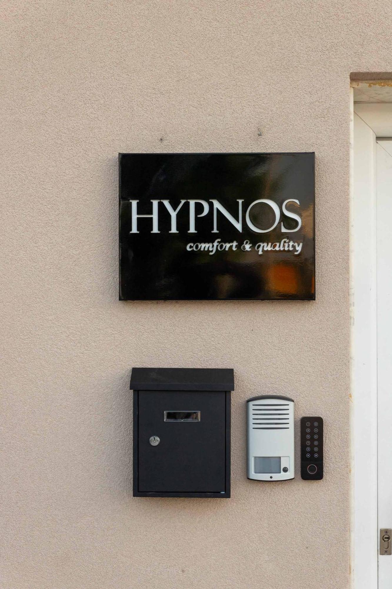 Hypnos Hili Lejlighed Alexandroupoli Eksteriør billede